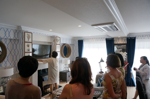 逗子マリーナリノベーションマンションオープンハウス見学会
