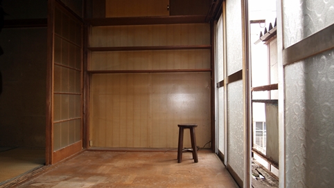 Whimsy 2階 Before 写真