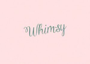 British Bakery "Whimsy" ロゴ