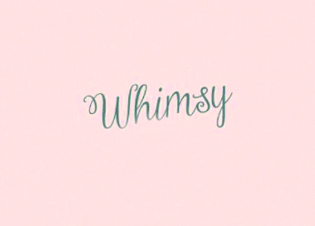 British Bakery "Whimsy" ロゴ