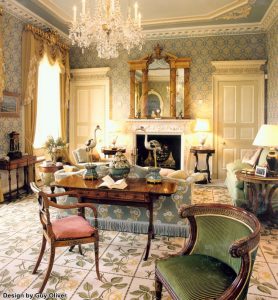 英国インテリアデザインビジネス協会　Photo：Design by Guy Oliver