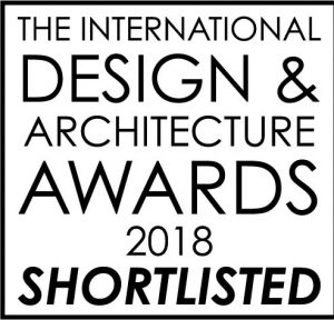 The International design and architecture awards 2018