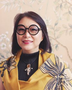 BIIDトップデザイナー Noriko Sawayama