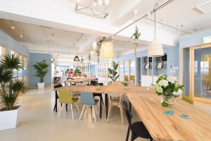 コワーキングスペースresoffice.湘南藤沢