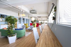 コワーキングスペースresoffice湘南藤沢