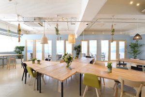 コワーキングスペース 「resoffice.湘南藤沢