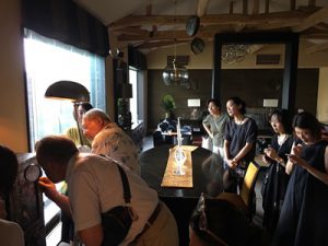 「キュレーションホテルが拓く伝統の未来」発刊記念『熱海桃乃八庵サロンセミナー