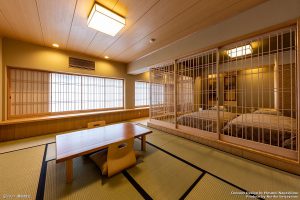 キュレーションホテル第3号 熱海桃山雅苑茶室