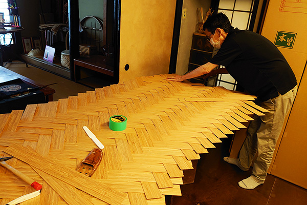キュレーションホテルの作り手たち／株式会社御池
