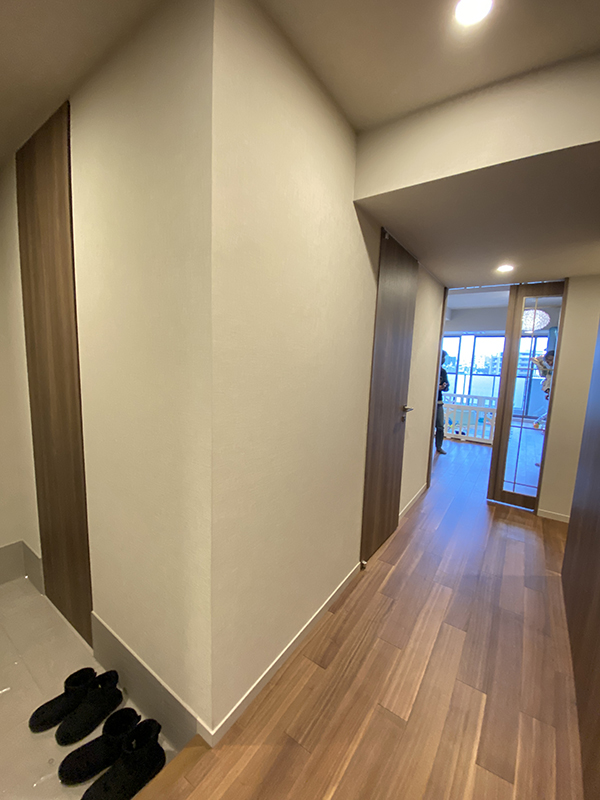 BABID 都内３LDKマンションリノベーション Before