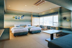 BABID富士レークホテル西館改装プロジェクト