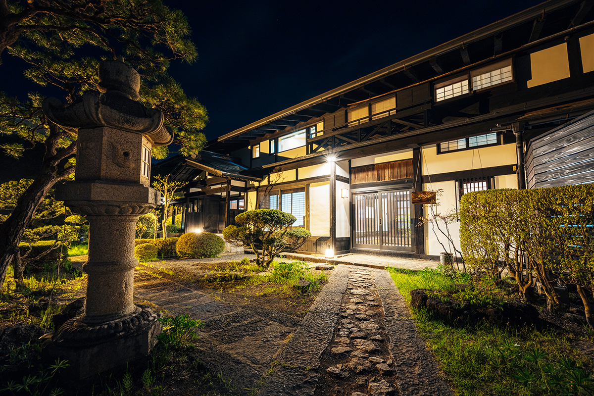 岳麓翠苑夜景
