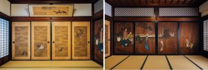 岳麓翠苑和室